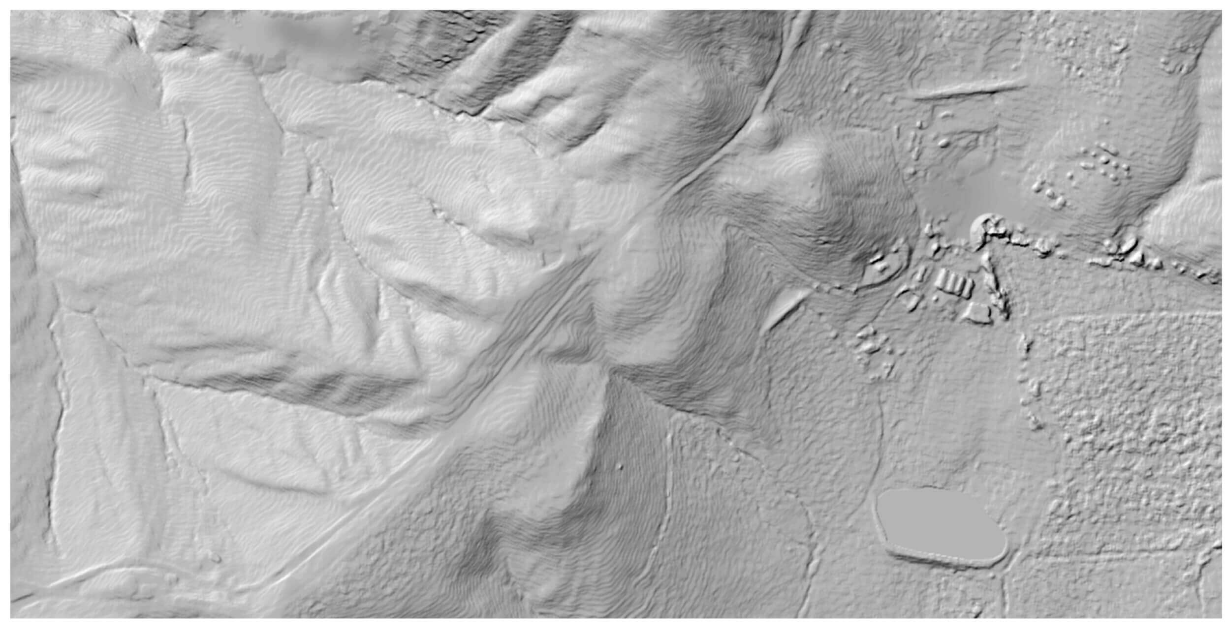 terrain synthesis from digital elevation models