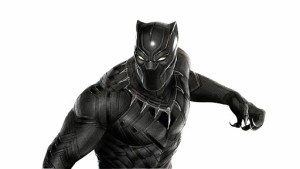 Black Panther clicks away