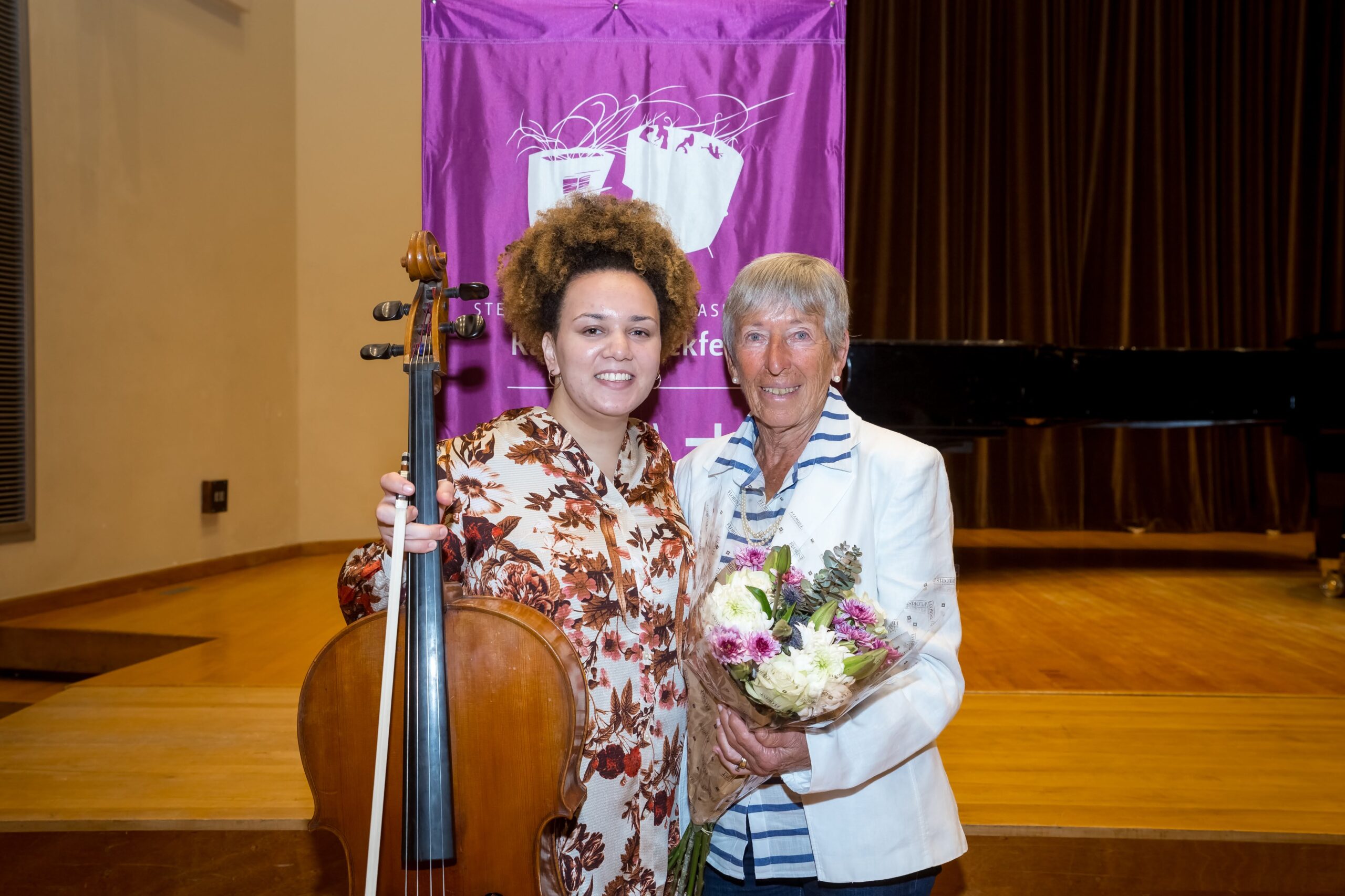 SICMF cello student wins “Viennese Cello Award”