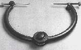 Pelvic reduction clamp