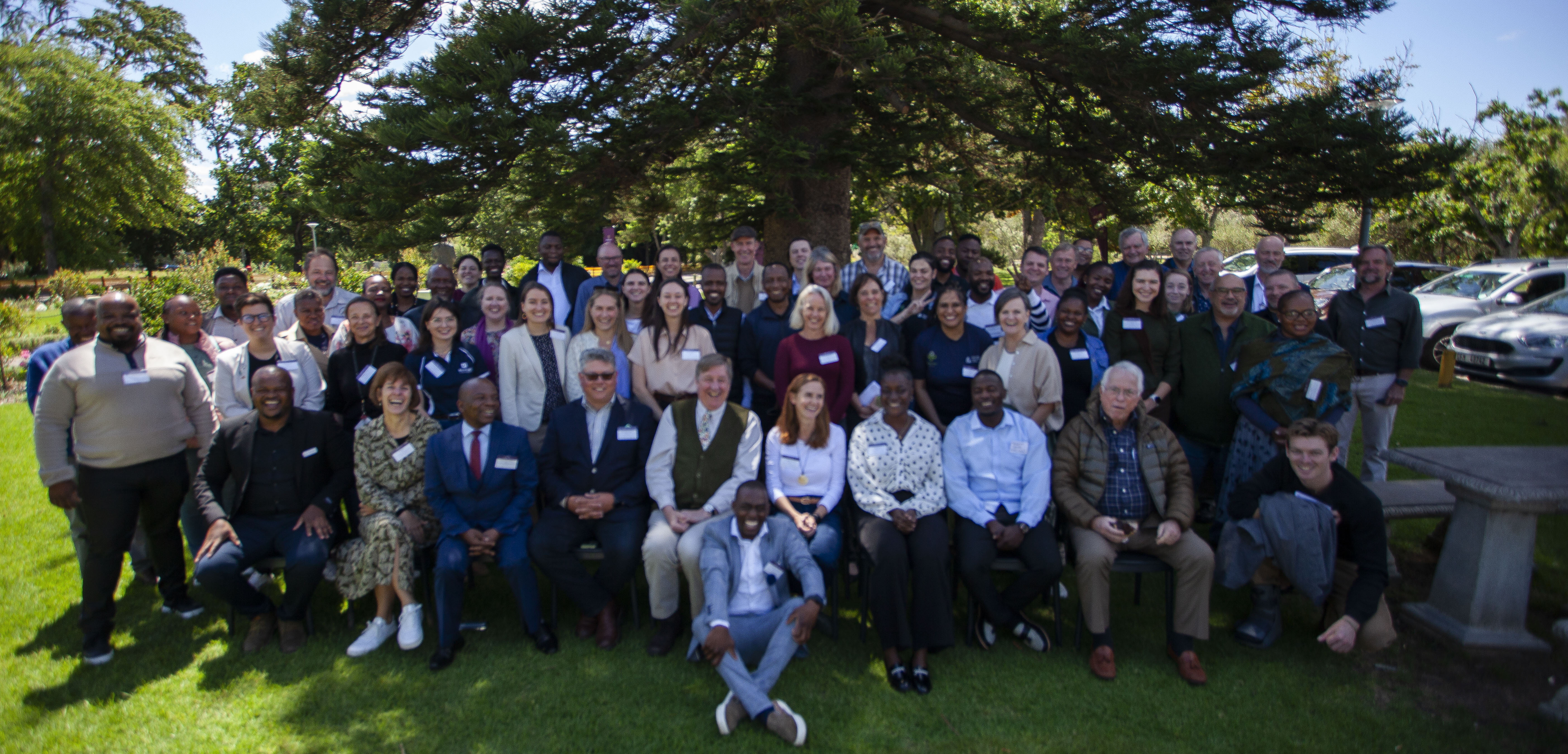 AWEI Colloquium attendees