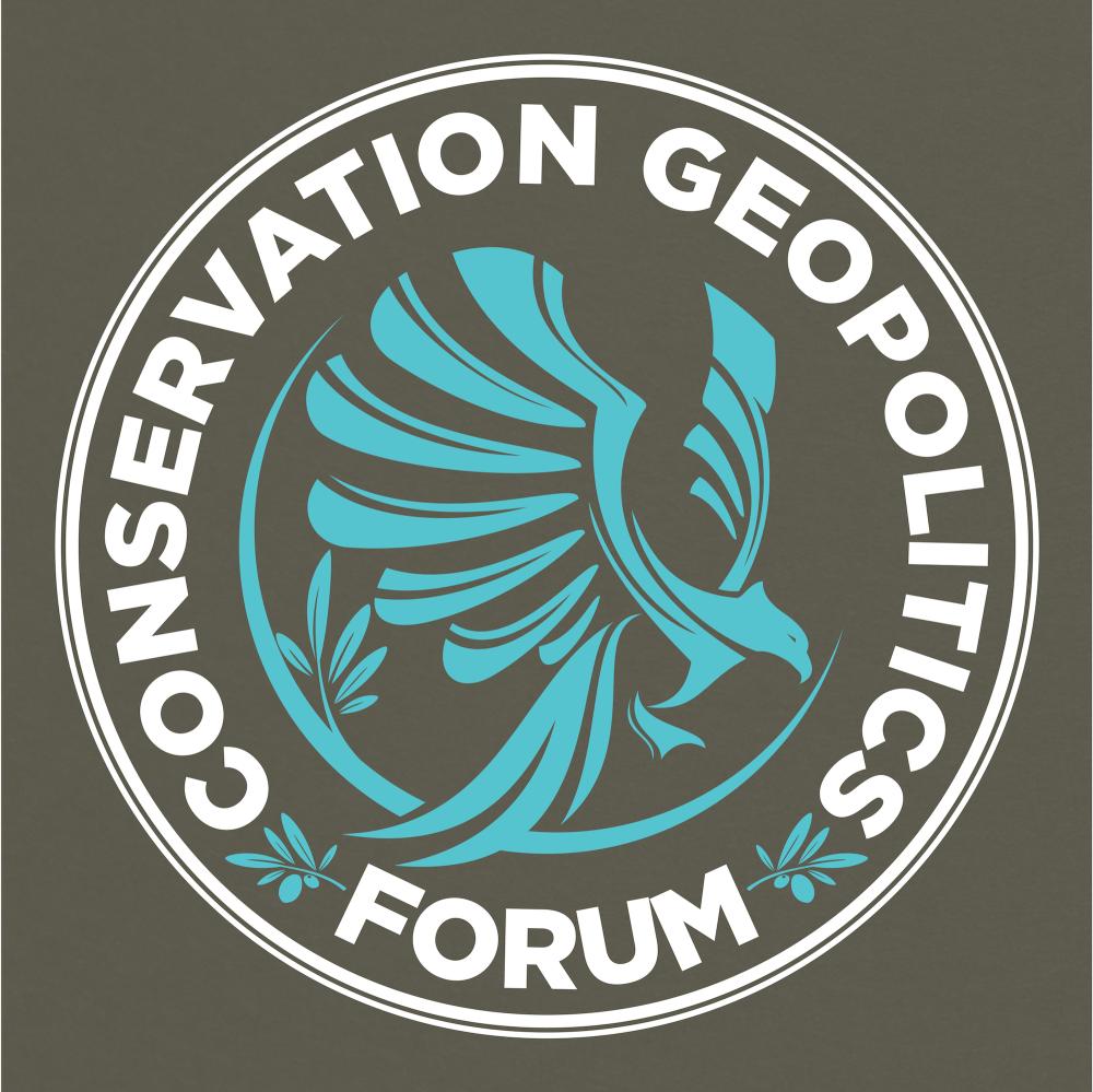 Conservation Geopolitics Forum logo