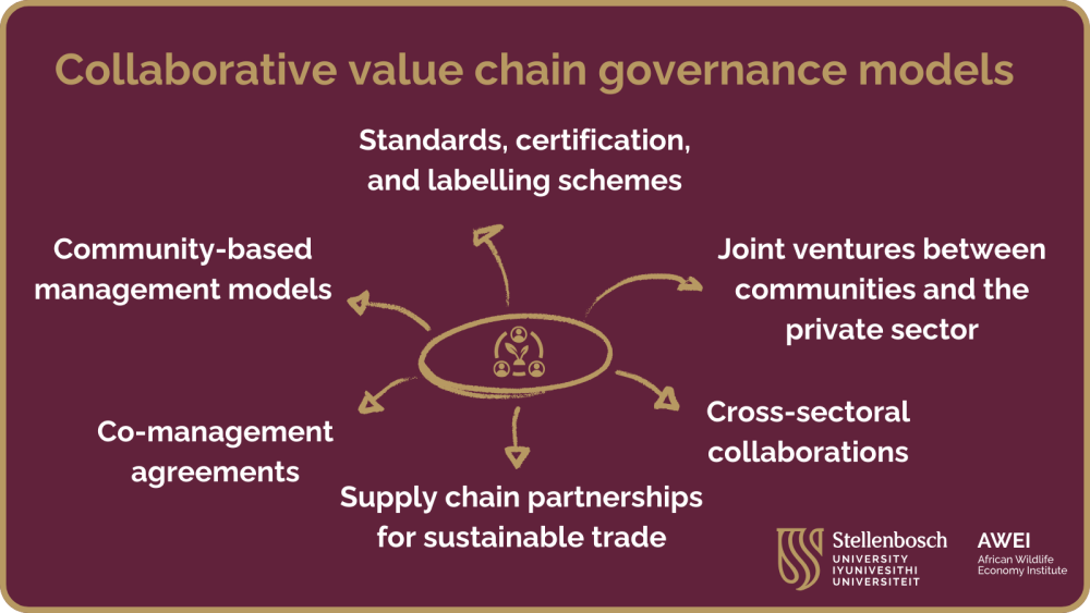Collaborative governance models