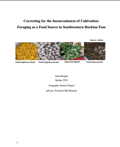 Correcting for the Inconveniences of Cultivation