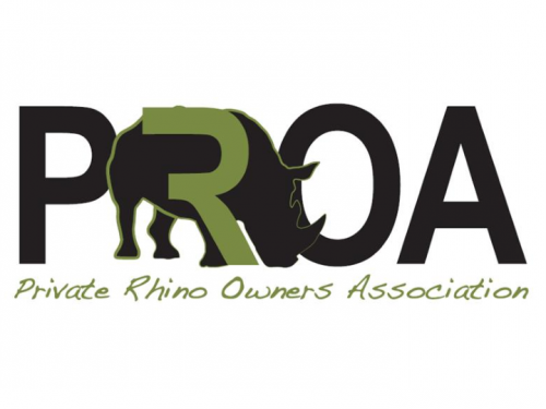 Private Rhino Owners Association: Rhino in Crisis | African Wildlife  Economy Institute