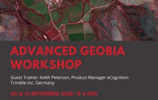 Advanced GEOBIA Workshop 201811