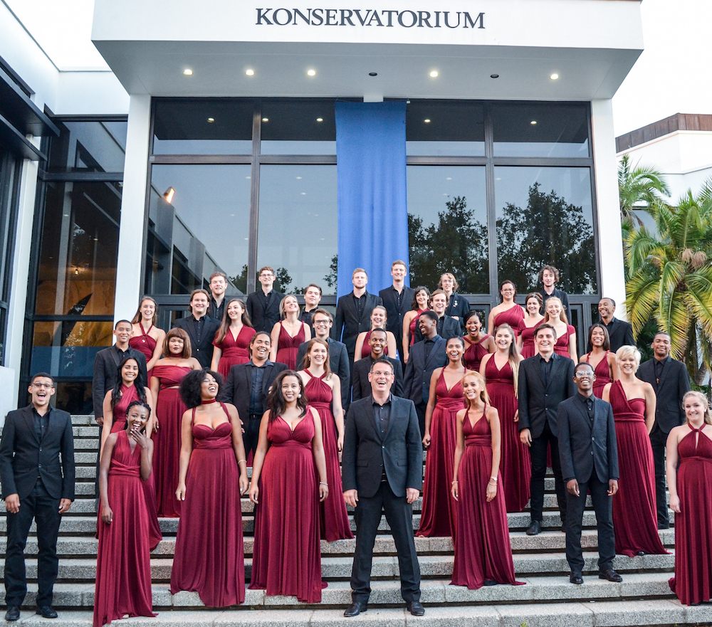 SUChamber Choir returns from Hong Kong