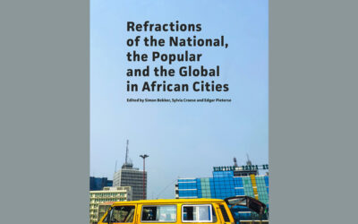 New book: Refractions of the National, the Popular and the Global in African Cities